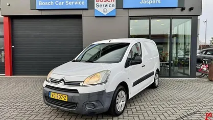 Occasion Citroën Berlingo Comfort 75 PK (55 kW) 2014 Wit MPV