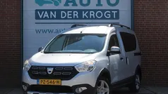 Gebruikt 2017 Dacia Dokker Stepway Van | € 9.495 (Eerlijke prijs)