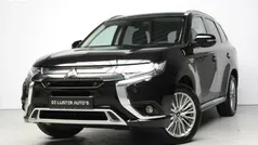 Mitsubishi Outlander P-HEV