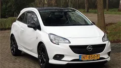 Wit Gebruikt 2017 Opel Corsa Edition Hatchback | € 7.899 (Eerlijke prijs)