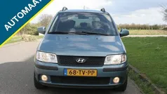 Blauw Gebruikt 2007 Hyundai Matrix Style MPV | € 2.699 (Eerlijke prijs)