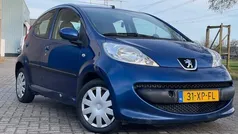 Gebruikt 2007 Peugeot 107 Hatchback | € 1.150 (Eerlijke prijs)