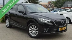 Zwart Gebruikt 2014 Mazda CX-5 SUV | € 15.450 (Eerlijke prijs)