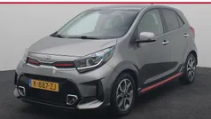 Grijs Gebruikt 2021 Kia Picanto GT-Line Hatchback | € 14.949 (Eerlijke prijs)