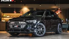 Gebruikt 2021 Audi e-tron S-Line SUV | € 38.945 (Eerlijke prijs)