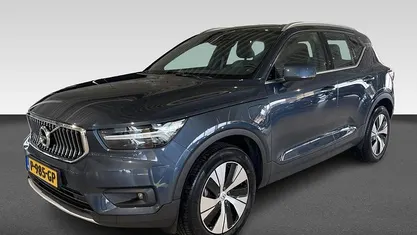 Occasion Volvo XC40 Inscription 129 PK (94 kW) 2022 Blauw SUV