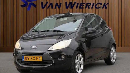 Occasion Ford Ka Titanium 69 PK (50 kW) 2010 Hatchback
