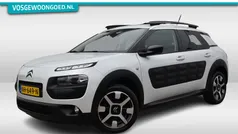 Wit Gebruikt 2017 Citroën C4 Cactus PureTech Hatchback | € 11.890 (Eerlijke prijs)