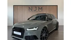 Grijs Gebruikt 2017 Audi RS6 Performance Stationwagen | € 63.950 (Eerlijke prijs)