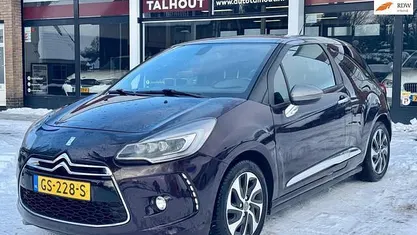 Occasion 2015 DS Automobiles DS3 Business Hatchback | € 8.950 (Eerlijke prijs)