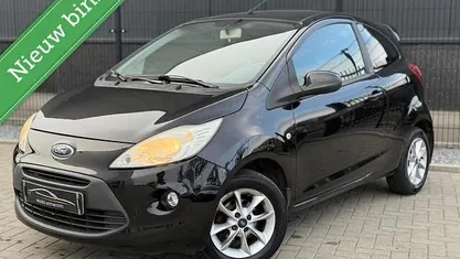 Occasion Ford Ka Titanium 69 PK (50 kW) 2009 Hatchback