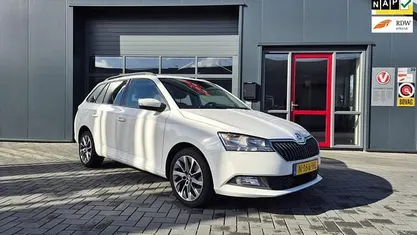 Occasion Skoda Fabia Business Line 95 PK (69 kW) 2021 Hatchback