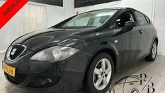 Zwart Gebruikt 2009 Seat Leon Hatchback | € 1.799 (Goede deal)