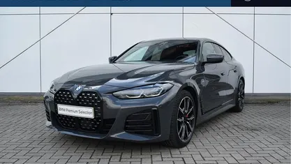 Occasion BMW 430 Executive 245 PK (180 kW) 2024 Grijs Coupé