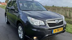 Grijs Gebruikt 2014 Subaru Forester SUV | € 10.950 (Eerlijke prijs)
