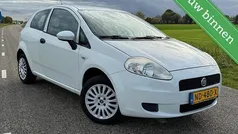 Wit Gebruikt 2010 Fiat Punto Evo Active Hatchback | € 1.499 (Goede deal)