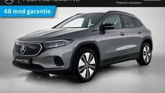 Grijs Gebruikt 2021 Mercedes EQA250 Progressive SUV | € 29.900 (Goede deal)