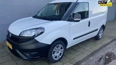 Wit Gebruikt 2018 Fiat Doblò MPV | € 5.799 (Eerlijke prijs)