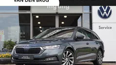 Gebruikt 2021 Skoda Octavia Business Line Stationwagen | € 25.945 (Eerlijke prijs)