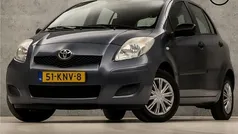 Gebruikt 2010 Toyota Yaris Sport Hatchback | € 4.945 (Eerlijke prijs)