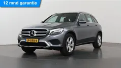 Gebruikt 2016 Mercedes GLC250 Ambition SUV | € 28.850 (Eerlijke prijs)