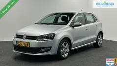 Grijs Gebruikt 2012 VW Polo Comfortline Hatchback | € 999.999