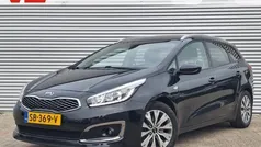 Zwart Gebruikt 2018 Kia Ceed Sportswagon Stationwagen | € 10.448 (Super prijs)