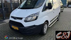 Gebruikt 2014 Ford Transit Custom Ambiente Van | € 5.950 (Goede deal)