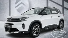 Wit Nieuw 2025 Citroën C5 Aircross SUV | € 37.990 (Eerlijke prijs)