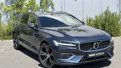 Blauw Gebruikt 2020 Volvo V60 Inscription Stationwagen | € 34.694 (Eerlijke prijs)