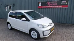 Wit Gebruikt 2019 VW up! move up! Hatchback | € 8.950 (Eerlijke prijs)