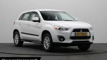 Occasion 2016 Mitsubishi ASX SUV | € 10.945 (Eerlijke prijs)