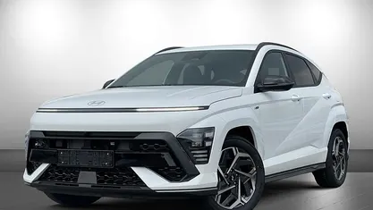 Occasion 2025 Hyundai Kona N Line SUV | € 38.425 (Eerlijke prijs)