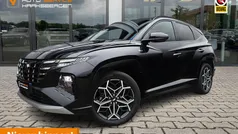 Zwart (metallic) Gebruikt 2021 Hyundai Tucson N Line SUV | € 30.900 (Eerlijke prijs)
