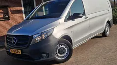 Grijs Gebruikt 2022 Mercedes Vito MPV | € 26.990 (Eerlijke prijs)