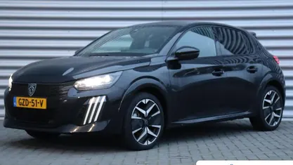 Occasion Peugeot 208 GT 2024 Zwart Hatchback