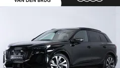 Zwart Gebruikt 2024 Audi SQ6 e-tron SUV | € 82.885 (Eerlijke prijs)
