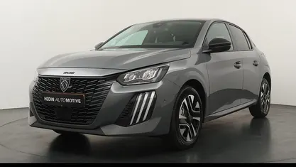 Grijs, metallic lak Nieuw 2025 Peugeot 208 Allure Hatchback | € 25.000 (Eerlijke prijs)