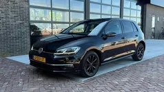 Zwart Gebruikt 2019 VW Golf VII Highline Hatchback | € 14.975 (Eerlijke prijs)