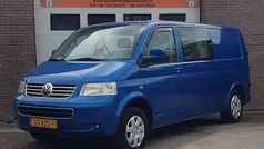 Blauw Gebruikt 2009 VW T5 Van | € 7.995 (Goede deal)