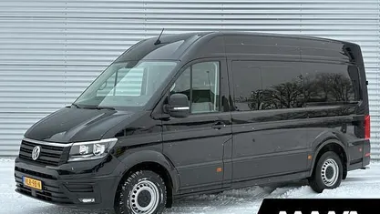 Occasion 2021 VW Crafter Van | € 25.400 (Goede deal)