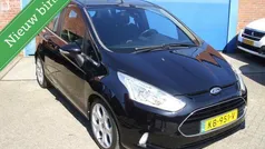 Zwart Gebruikt 2016 Ford B-MAX Titanium MPV | € 8.795 (Eerlijke prijs)