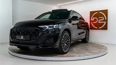 Zwart Nieuw 2025 Audi Q8 Competition SUV | € 124.980 (Super prijs)