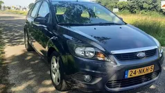 Grijs Gebruikt 2010 Ford Focus Hatchback | € 4.750 (Eerlijke prijs)