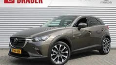 Bruin Gebruikt 2019 Mazda CX-3 Inclusive SUV | € 16.995 (Eerlijke prijs)