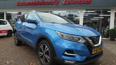 Gebruikt 2017 Nissan Qashqai SUV | € 17.945 (Eerlijke prijs)
