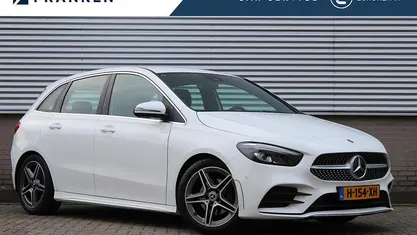 Occasion Mercedes B180 Business 136 PK (100 kW) 2020 MPV