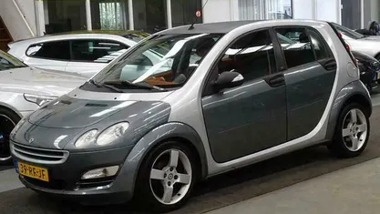 Occasion Smart ForFour 75 PK (55 kW) 2005 Hatchback