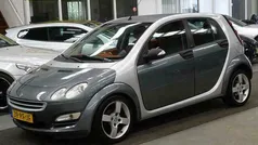 Smart ForFour