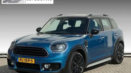 Gebruikt 2017 Mini Cooper Countryman SUV | € 14.500 (Eerlijke prijs)